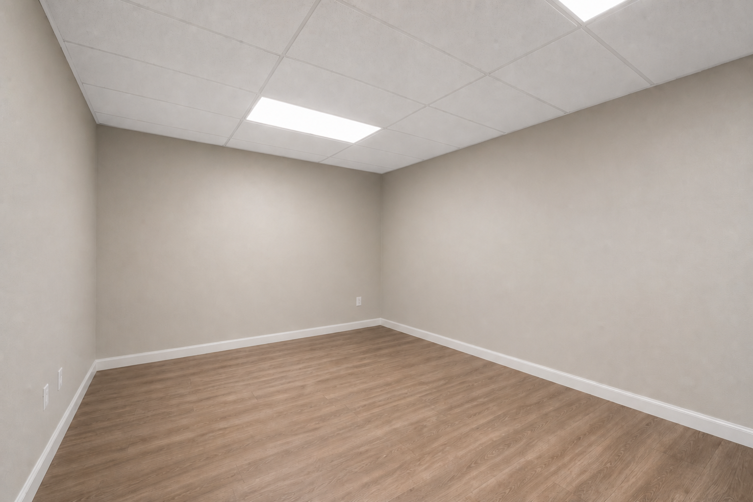 Office 4 at 5120 N Prince #1 commercial property Clovis NM